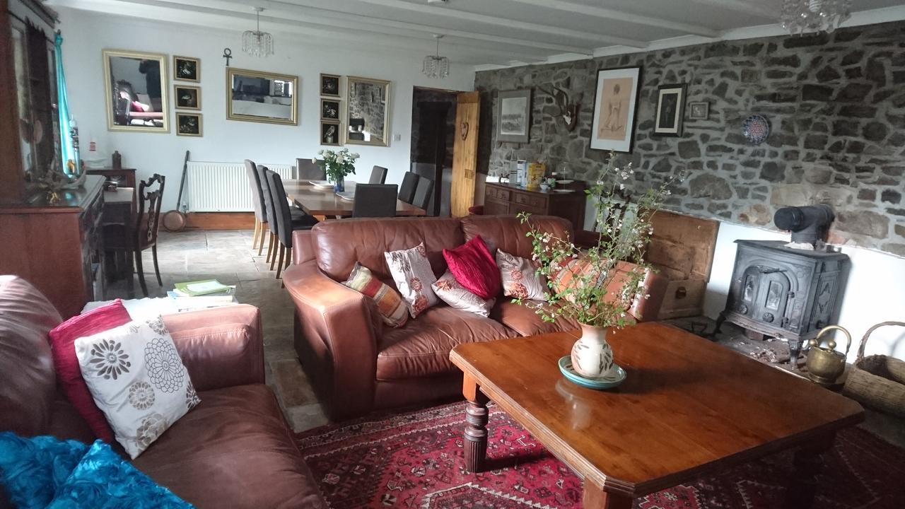 Middle Mill Bed and Breakfast Kidwelly Esterno foto