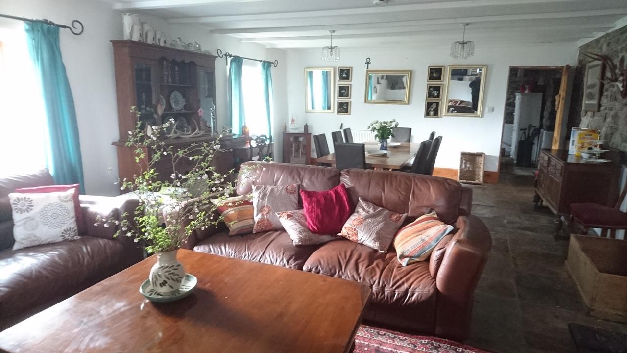 Middle Mill Bed and Breakfast Kidwelly Esterno foto