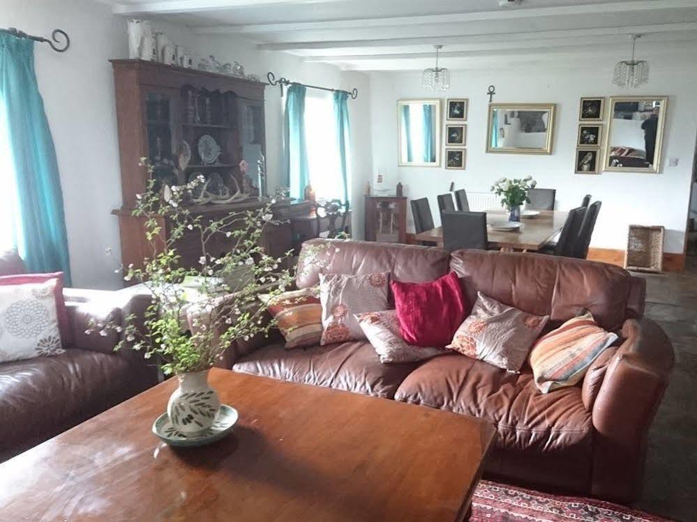 Middle Mill Bed and Breakfast Kidwelly Esterno foto