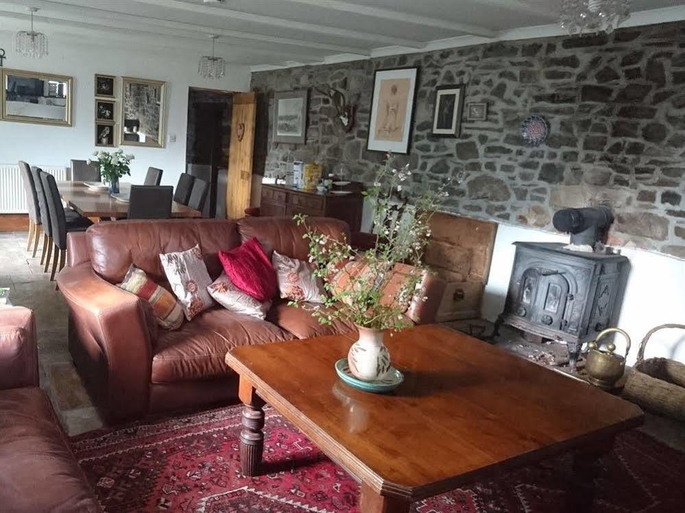Middle Mill Bed and Breakfast Kidwelly Esterno foto